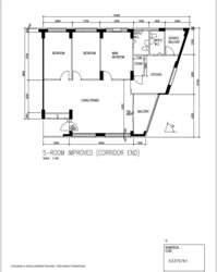 Blk 347 Kang Ching Road (Jurong West), HDB 5 Rooms #452954931